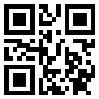 3912023303 - Immagine del Qr Code associato