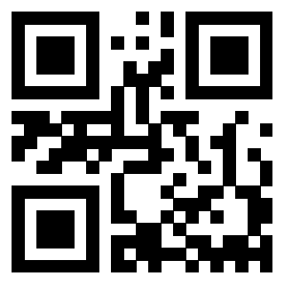Scansione del QrCode di 3912023305