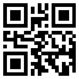 Scansione del QrCode di 3912023336