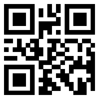 Immagine del QrCode di 3912023358