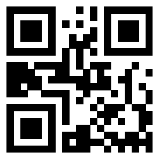 Scansione del QrCode di 3912023361