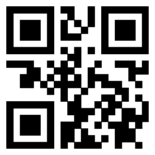 Il QrCode di 3912023371