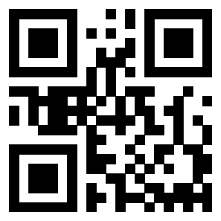 Scansione del QrCode di 3912023374
