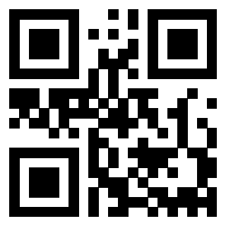Scansione del QrCode di 3912023383