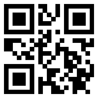 3912023386 - Immagine del Qr Code associato