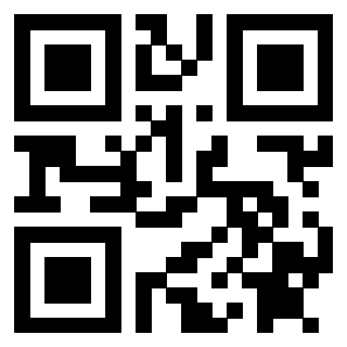 Scansione del QrCode di 3912023410