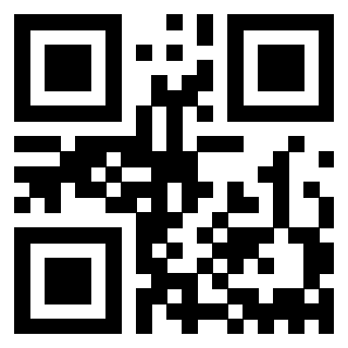 Scansione del QrCode di 3912023421