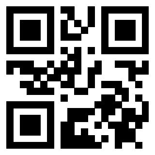 Immagine del Qr Code di 3912023425