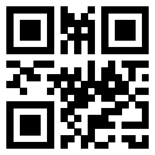 Scansione del QrCode di 3912023429