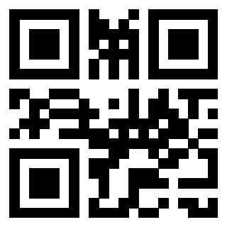 Immagine del Qr Code di 3912023434