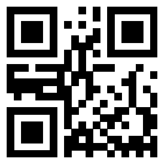 Scansione del QrCode di 3912023435