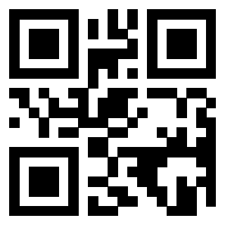 3912023437 - Immagine del Qr Code associato