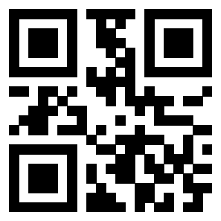 Scansione del QrCode di 3912023450