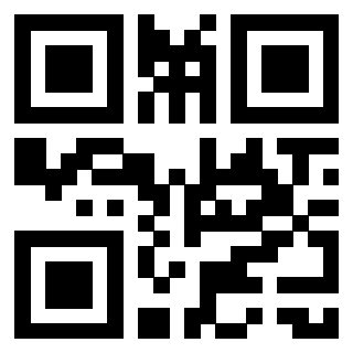 Scansione del QrCode di 3912023451