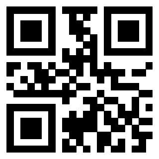 Scansione del QrCode di 3912023458