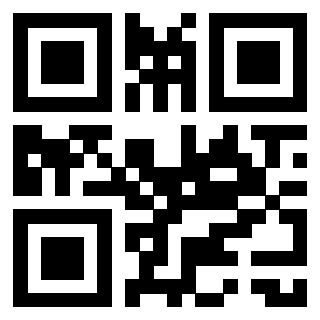 Il QrCode di 3912023461