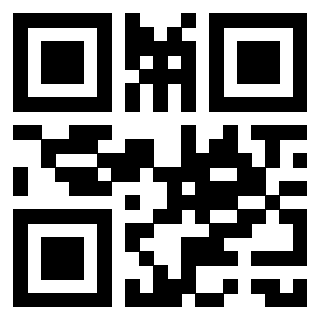 Scansione del QrCode di 3912023463