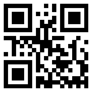 Il QrCode di 3912023483