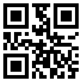 Il QrCode di 3912023496
