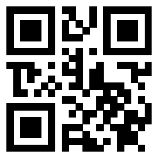 3912023499 - Immagine del Qr Code associato