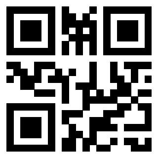 3912023501 - Immagine del QrCode associato