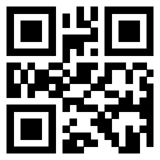 Il QrCode di 3912023534