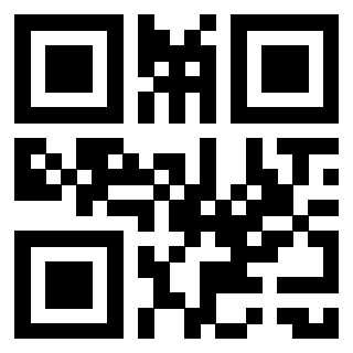 Il QrCode di 3912023547