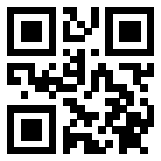 Scansione del QrCode di 3912023553