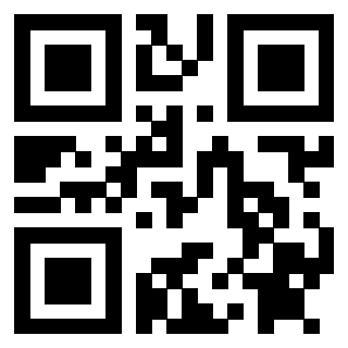 Scansione del QrCode di 3912023562