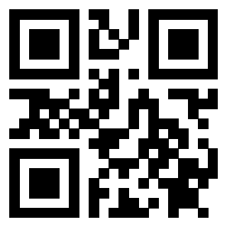 Scansione del QrCode di 3912023569