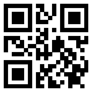 Scansione del QrCode di 3912023580