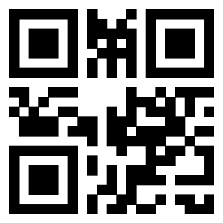 3912023625 - Immagine del Qr Code associato
