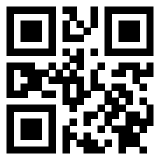 Scansione del QrCode di 3912023631