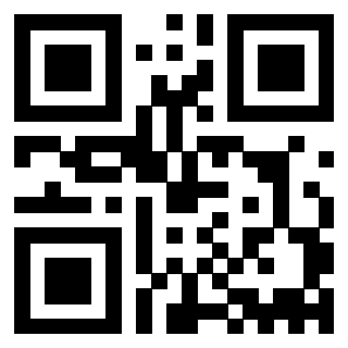 Scansione del QrCode di 3912023634