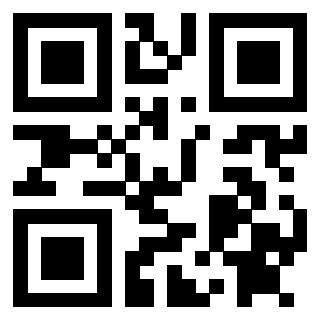 3912023647 - Immagine del Qr Code associato