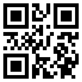 Il QrCode di 3912023652