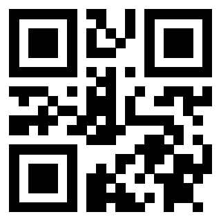 3912023665 - Immagine del Qr Code associato