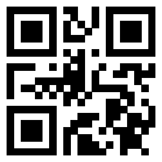 Scansione del QrCode di 3912023667