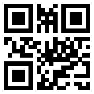 3912023671 - Immagine del QrCode associato