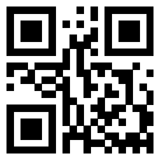 Scansione del QrCode di 3912023687