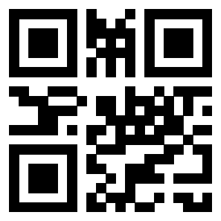Il QrCode di 3912023691