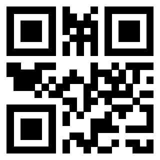 Scansione del Qr Code di 3912060629