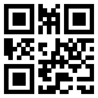 Immagine del Qr Code di 3912060632