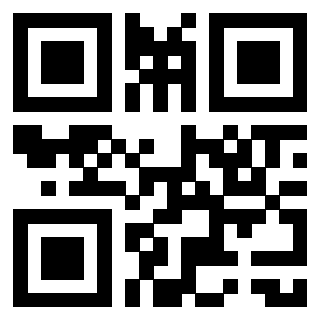 Il QrCode di 3912060635