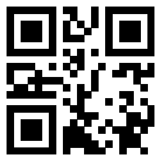 Scansione del QrCode di 3912060642