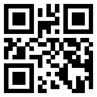 Scansione del QrCode di 3912060645