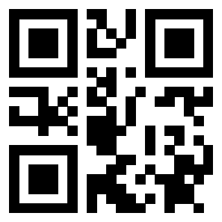Scansione del Qr Code di 3912060656