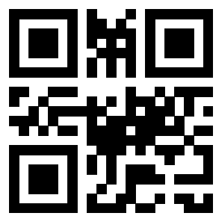 Immagine del Qr Code di 3912060682