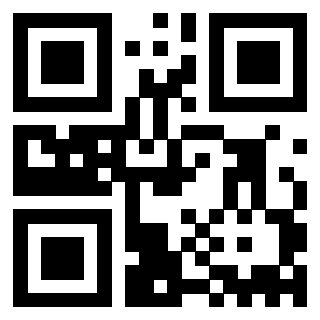 Scansione del Qr Code di 3912060708