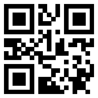 Scansione del Qr Code di 3912060713